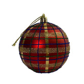 Juego  bolas 6pz 8x8x8cm